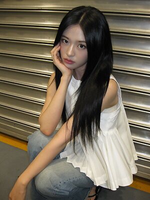 An Yujin leaked photo #43