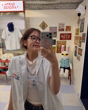 An Yujin leaked photo #55