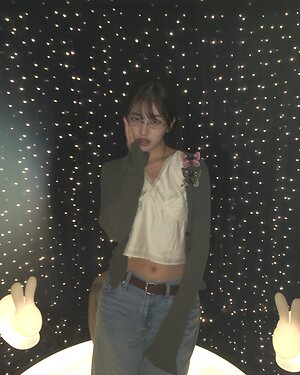 An Yujin leaked photo #57