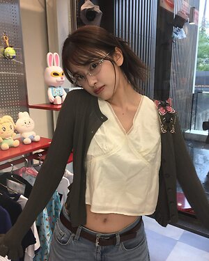 An Yujin leaked photo #58