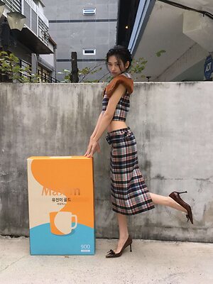 An Yujin leaked photo #87
