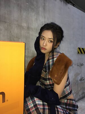 An Yujin leaked photo #95