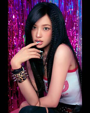 An Yujin leaked photo #97