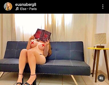 Ana Berg leaked photo #2