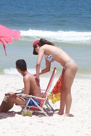 Ana Carolina Dias leaked photo #18