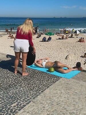 Ana Carolina Madeira leaked photo #6