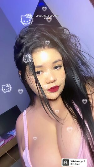 Ana Caroline leaked photo #2
