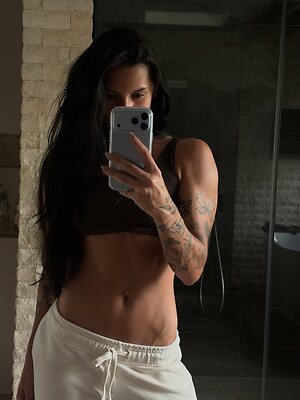 Ana Castela leaked photo #10