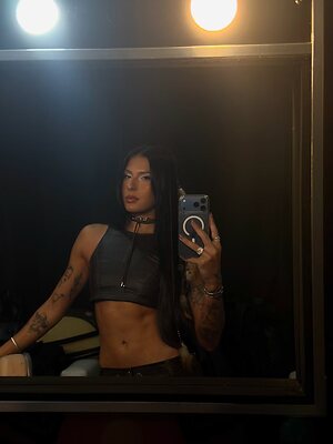 Ana Castela leaked photo #11