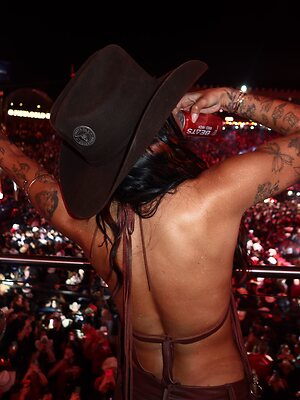 Ana Castela leaked photo #13