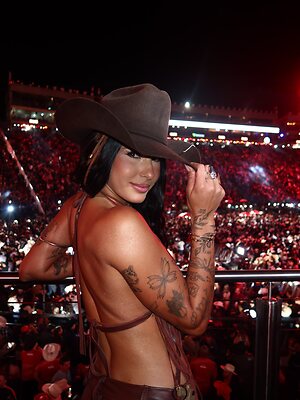Ana Castela leaked photo #15