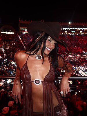Ana Castela leaked photo #16
