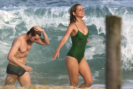 Ana De Armas Nude Leaked Photo #5