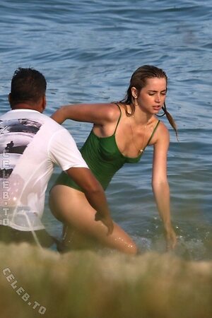 Ana De Armas Nude Leaked Photo #6