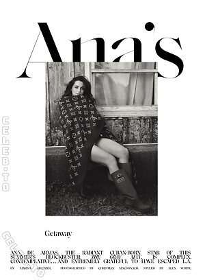 Ana De Armas Nude Leaked Photo #21