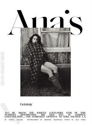 Ana De Armas