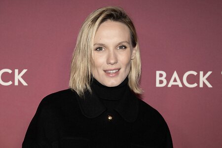 Ana Girardot leaked photo #9