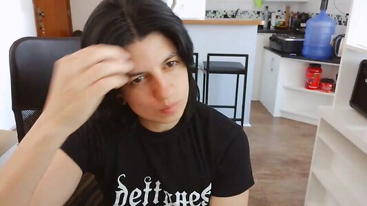 Ana Kyslr leaked photo #3