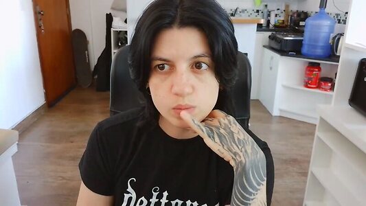 Ana Kyslr leaked photo #5