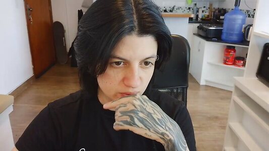 Ana Kyslr leaked photo #6