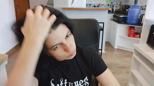 Ana Kyslr leaked photo #9