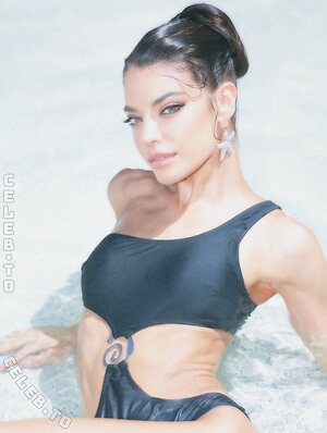 Ana Lendl Nude Leaked Photo #4