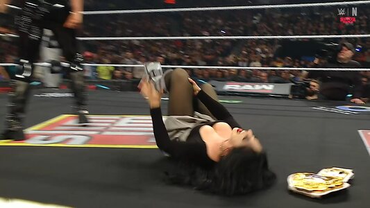 Ana Stephanie Vaquer Gonzalez-WWE leaked photo #3