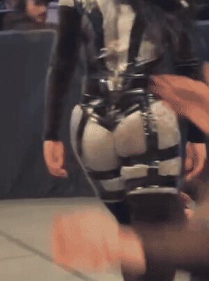 Ana Stephanie Vaquer Gonzalez-WWE leaked photo #5
