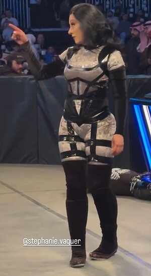 Ana Stephanie Vaquer Gonzalez-WWE leaked photo #7