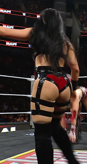 Ana Stephanie Vaquer Gonzalez-WWE