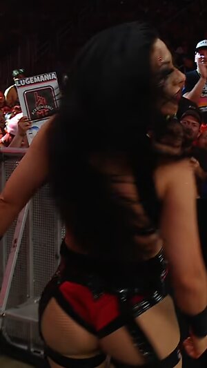 Ana Stephanie Vaquer Gonzalez-WWE leaked photo #14
