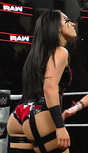 Ana Stephanie Vaquer Gonzalez-WWE leaked photo #17