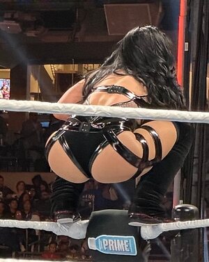 Ana Stephanie Vaquer Gonzalez-WWE