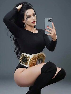 Ana Stephanie Vaquer Gonzalez-WWE