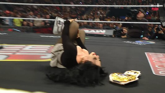 Ana Stephanie Vaquer Gonzalez-WWE leaked photo #26