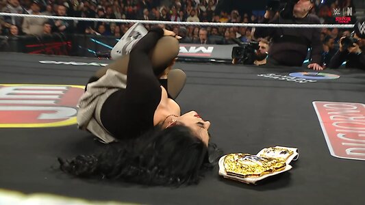 Ana Stephanie Vaquer Gonzalez-WWE leaked photo #27