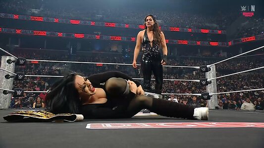 Ana Stephanie Vaquer Gonzalez-WWE leaked photo #28