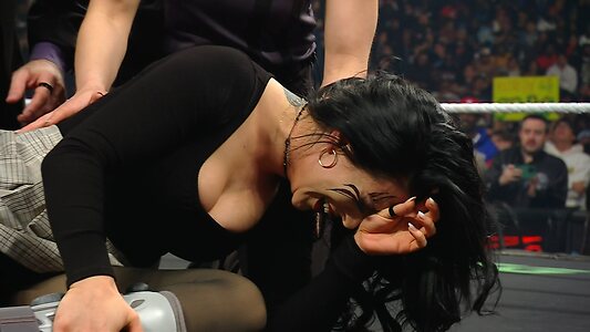 Ana Stephanie Vaquer Gonzalez-WWE leaked photo #31