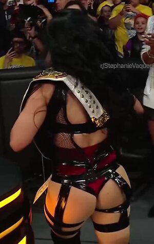 Ana Stephanie Vaquer Gonzalez-WWE