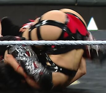 Ana Stephanie Vaquer Gonzalez-WWE leaked photo #35