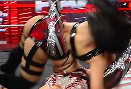 Ana Stephanie Vaquer Gonzalez-WWE leaked photo #38