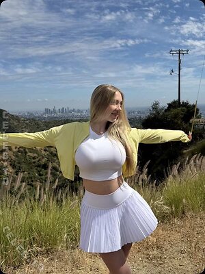 Anabel Ohalloran Nude Leaked Photo #20