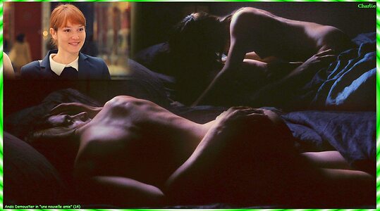 Anaïs Demoustier Nude Leaked Photo #22