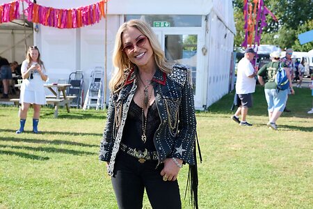 Anastacia leaked photo #5