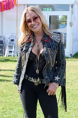 Anastacia leaked photo #6