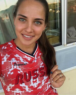 Anastasia Bryzgalova Nude Leaked Photo #2