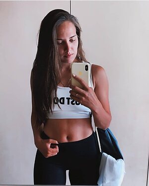 Anastasia Bryzgalova Nude Leaked Photo #3