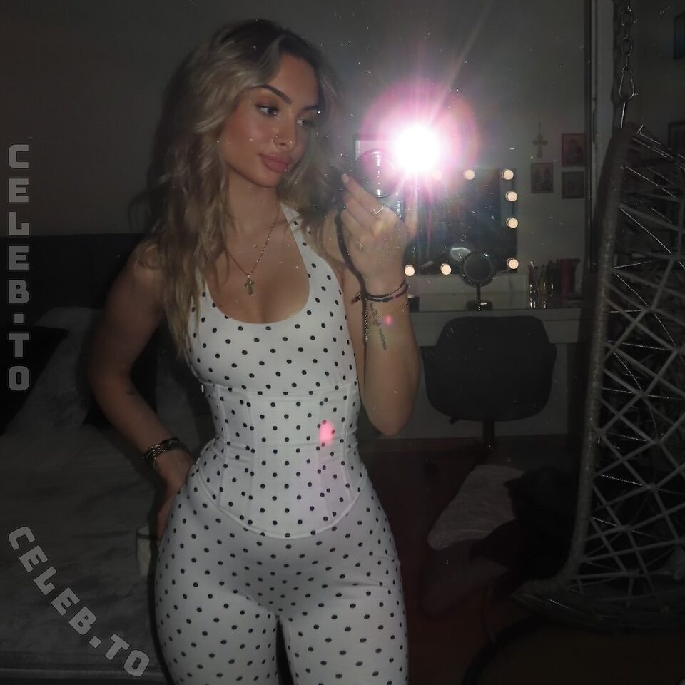 Anastasia Ciric Nude Leaked Photos