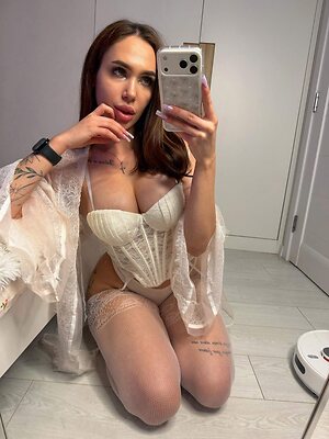 Anastasia Fartushna Nude Leaked Photo #17