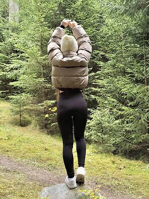Anastasia Gasangaraeva leaked photo #2